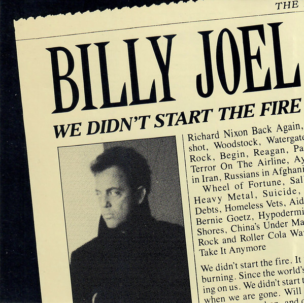 Billy Joel